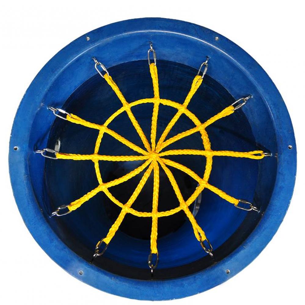 Kit, safety net designed to fit 24'' diameter system tanks and risers