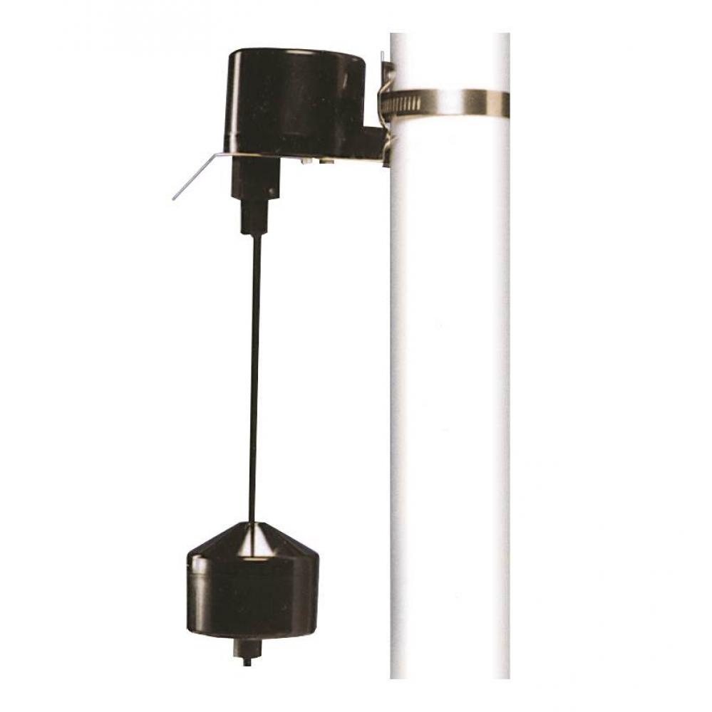 Duplex control, for Sump applications, 115V, Vertical float