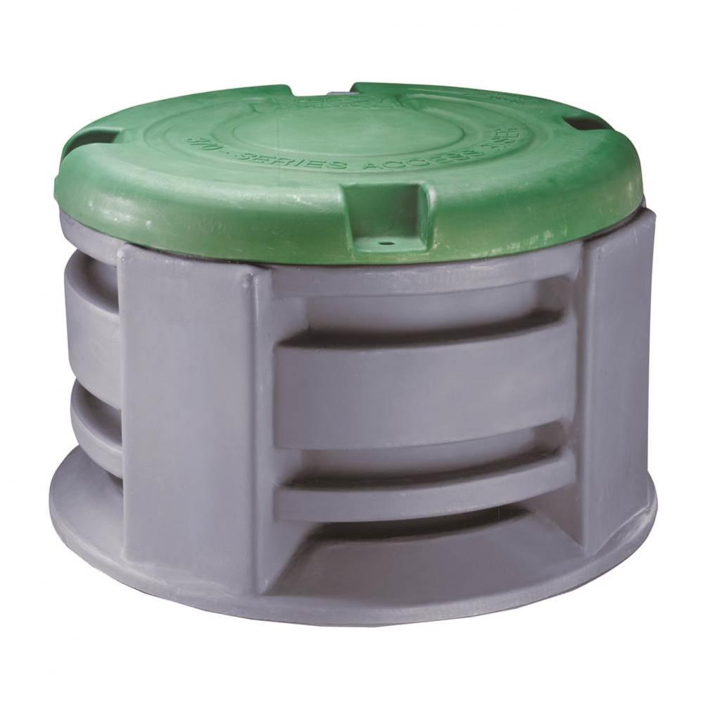 Access Riser 18'' high, 31'' dia. (for Pro370/380-Series)