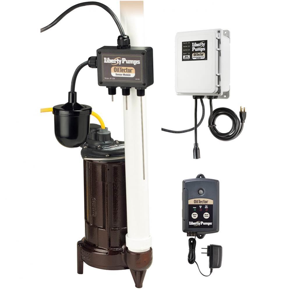 Elv250-5 1/3 Hp C.I. Sump Pump