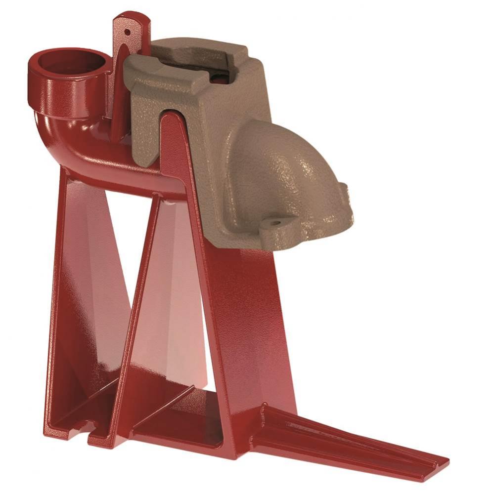 Guide Rail, non-sparking for XLE-Series Pumps