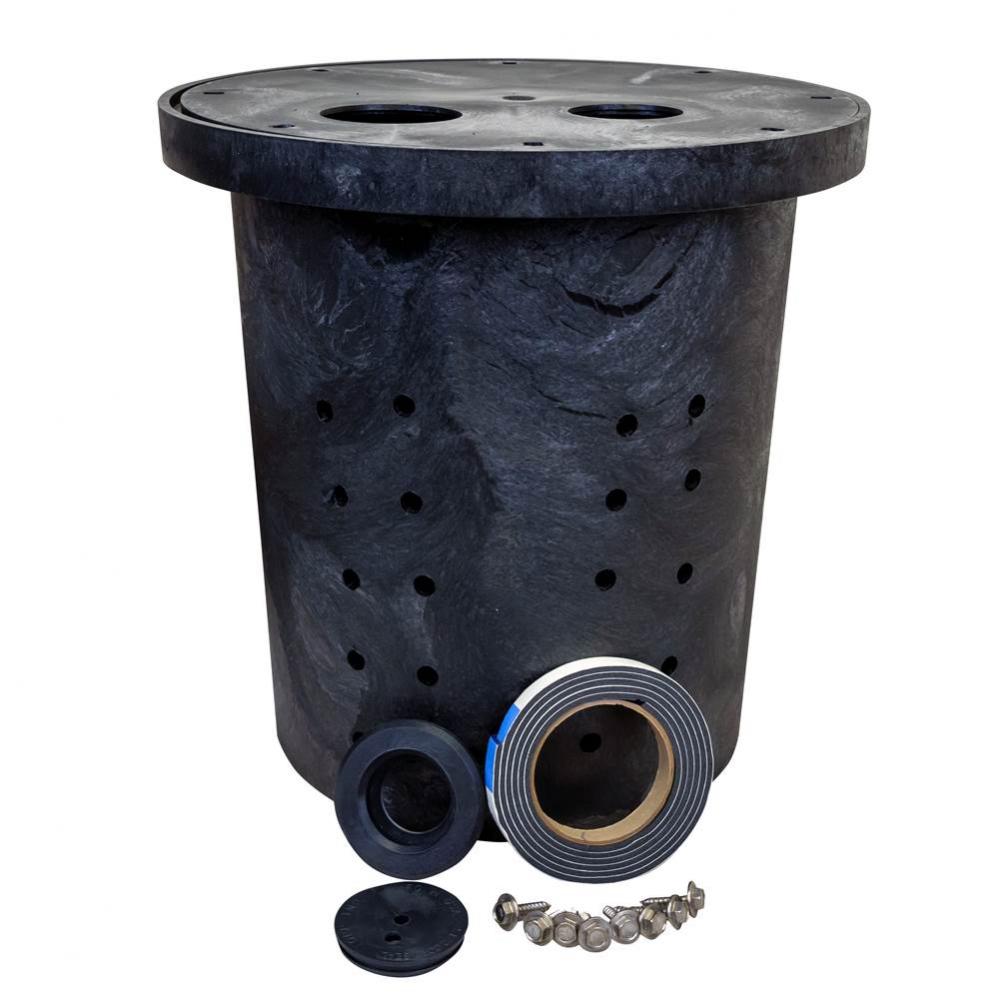 Kit, Basin and Cover