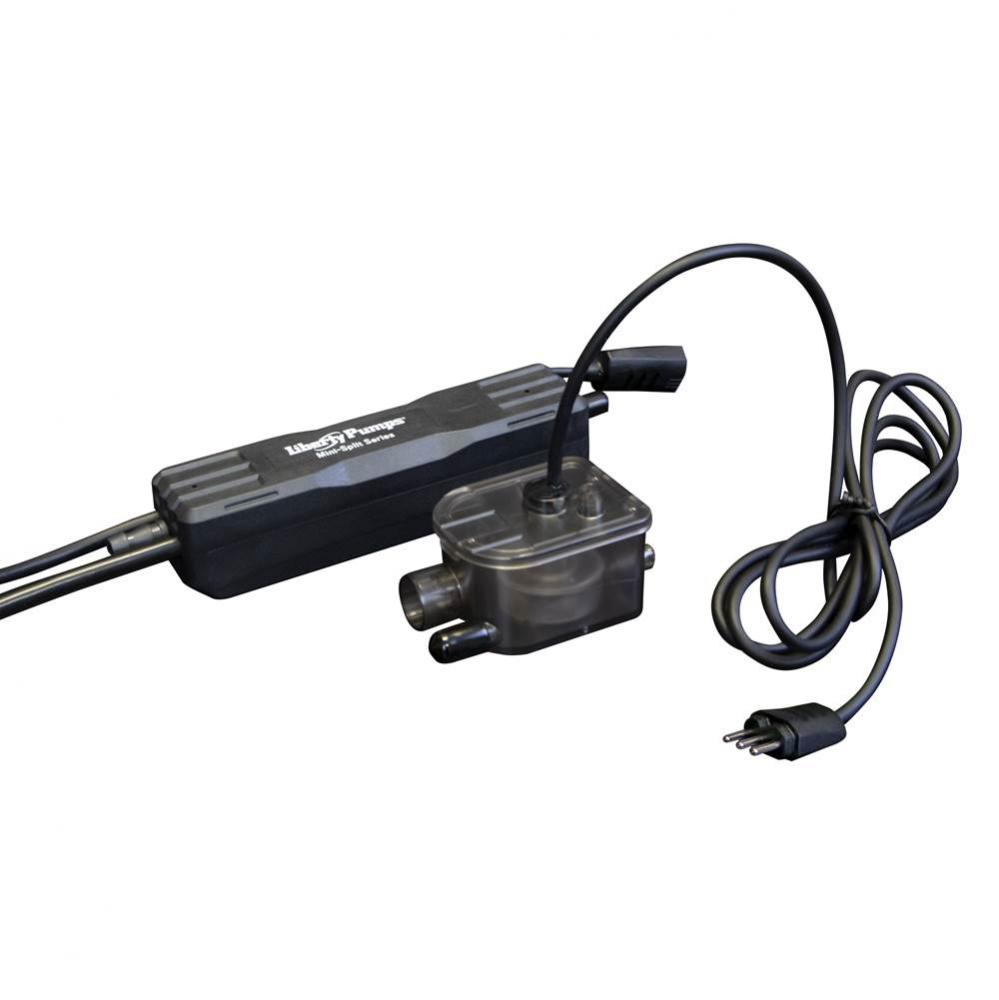 Mini-split condensate Pump, 100-240V, 60 hz