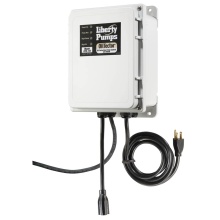 Liberty Pumps ELV250HV-06 - 1/3 hp Submersible Elevator Sump Pump, 230V, with OilTector control and alarm, 6' cord