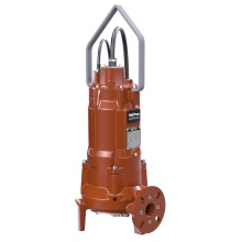 Liberty Pumps LSGH502M-3 - 5 hp, Grinder Pump, high head, 1 PH, 230V, manual, 35' cord