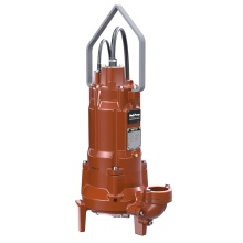 Liberty Pumps LSGV503M-3 - 5 hp, Grinder Pump, high volume, 3 PH, 208/230V, manual, 35' cord