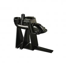 Liberty Pumps GR30 - Guide rail, 3'' cast iron, fits LE and LEH-Series Pumps, except LE40, LE50-Series