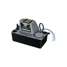 Liberty Pumps LCU220ST - Condensate Pump, 230V automatic with safety switch, 20' max head with 20' tubing kit