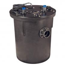 Liberty Pumps 1103/LEH205M - 2 HP, Duplex Sewage Package, 3 PH, 575V, 3'' Discharge