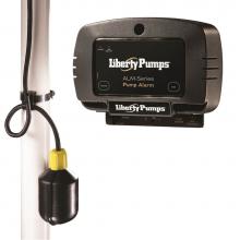 Liberty Pumps ALM-2-1 - Alarm, indoor, wide angle float, 115V, 10' cord