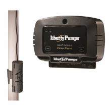 Liberty Pumps ALM-P1 - Alarm, indoor, compact snap-on float, 10' cord