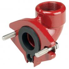 Liberty Pumps G90 - Elbow, 90degree discharge, C.I. With gasket and S. S. bolts (Fits LSG and LSGX)