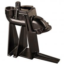 Liberty Pumps GR22-S - Guide Rail, 2'' cast iron with split claw, fits LE40, LE50-Series