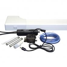 Liberty Pumps LCU-MS2 - Mini-split condensate Pump with line cover kit, 100-240V, 60 hz