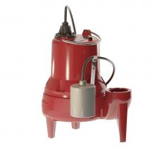 Liberty Pumps LE52LP - Pump, replacement for LowPro52LP, 1/2 hp, 230V