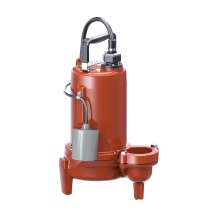 Liberty Pumps LEH102A2-2 - 1 hp, Sewage Pump, 1 PH, 208-230V, 25' Cord, 2'' Discharge, Auto