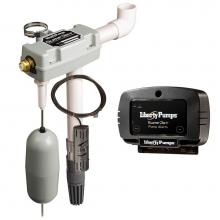 Liberty Pumps SJ10A - SumpJet water powered back-up emergency Effluent Sump Pump with alarm