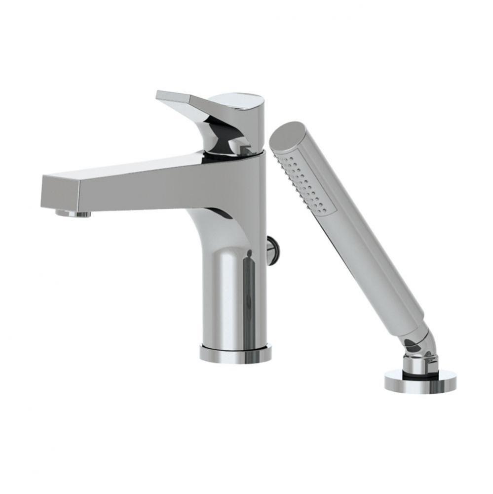 17074 Metro 2Pce Deckmount Tub Filler