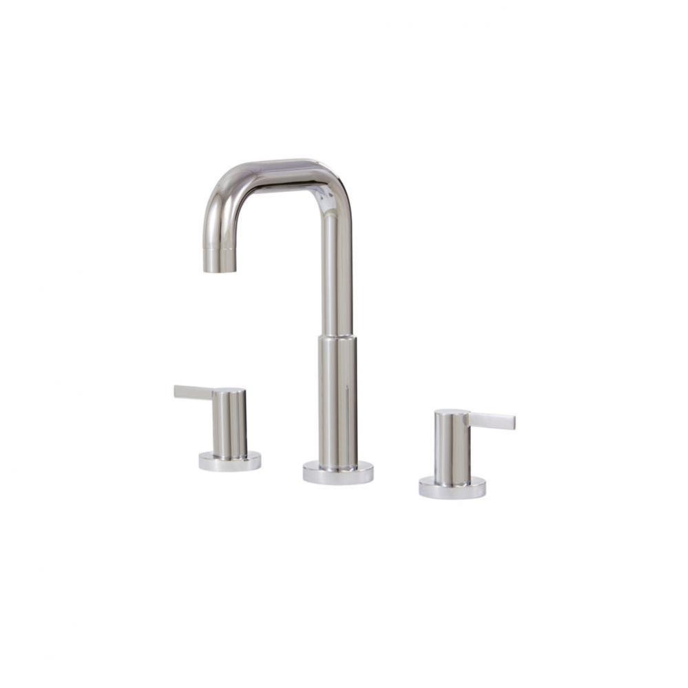 68016 Blade Widespread Lav. Faucet 8''Cc