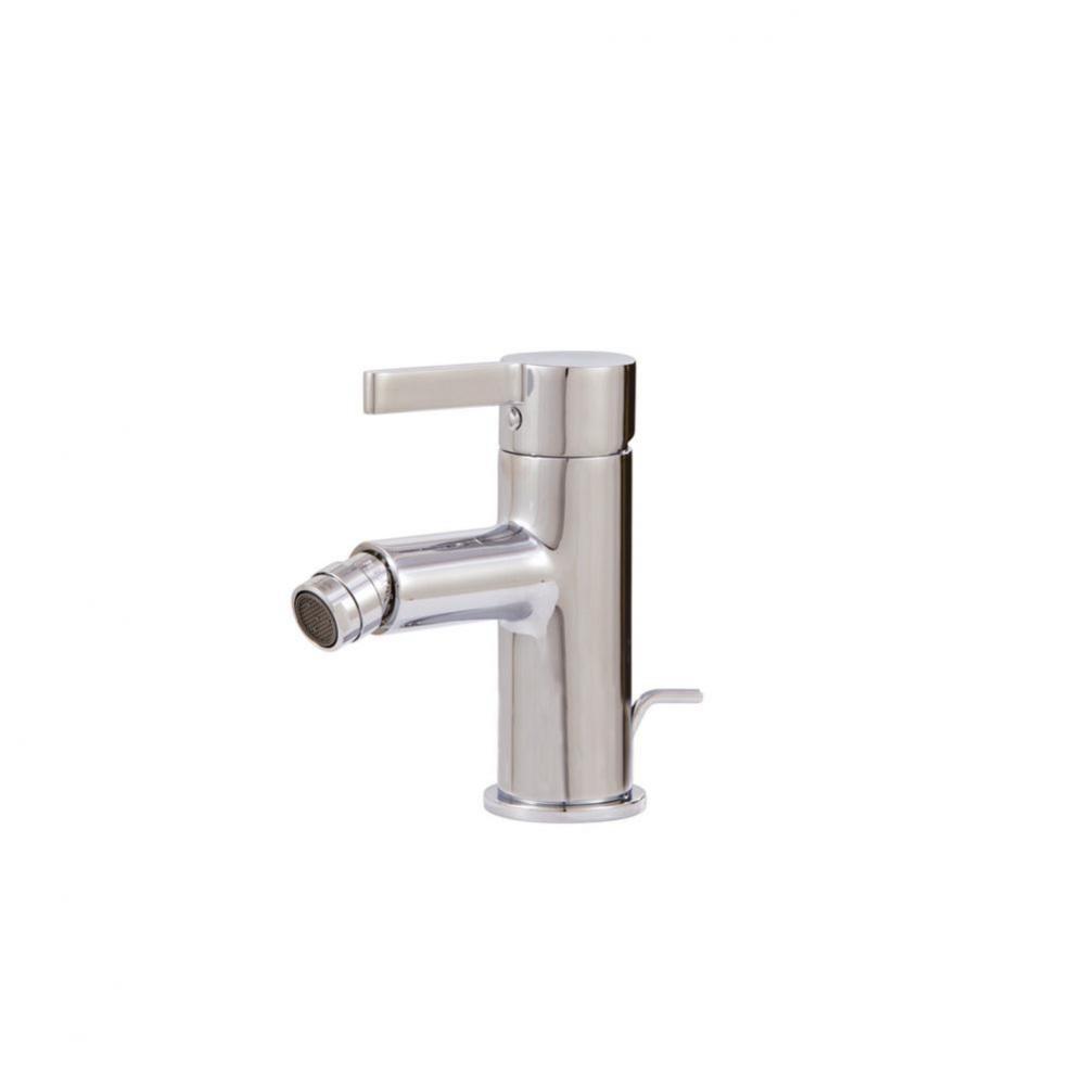68024 Blade Single Hole Bidet Faucet