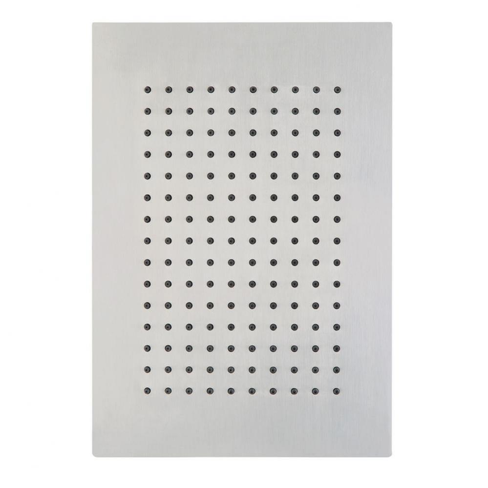 807  Recessed Rainhead  11.2'' X 7.9''