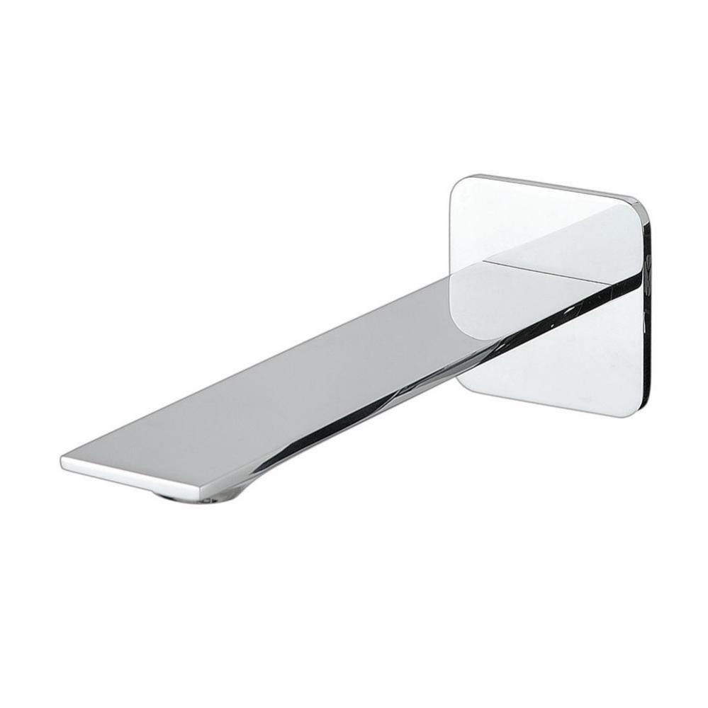 92032 Alpha Wallmount Tub Spout 8.5''