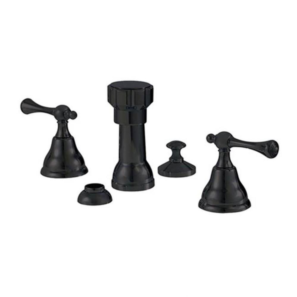 7326 Regency 4 Hole Bidet Faucet