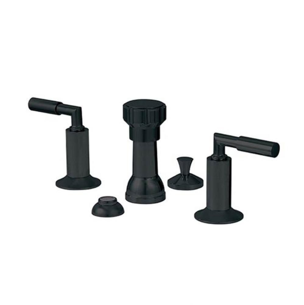 27426 Geo 4 Hole Bidet Faucet