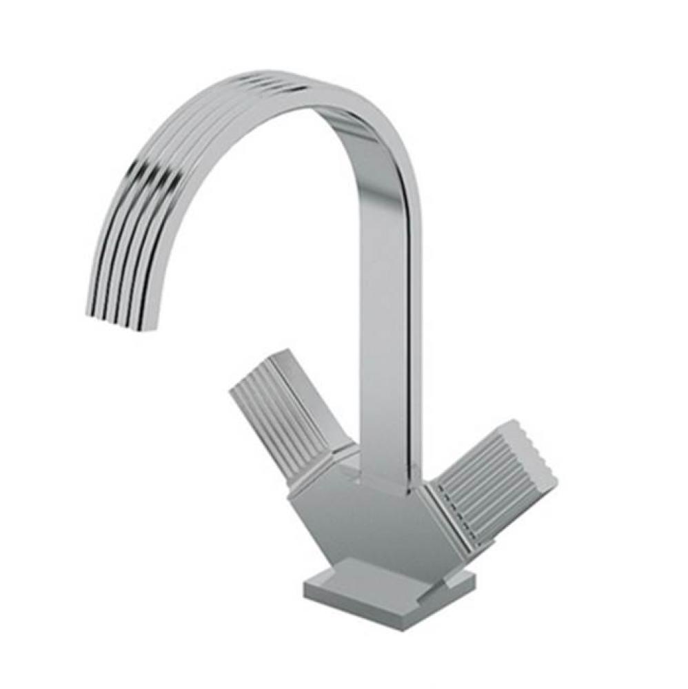 34014 Tosca Single Hole Lav Faucet - 2 Handles