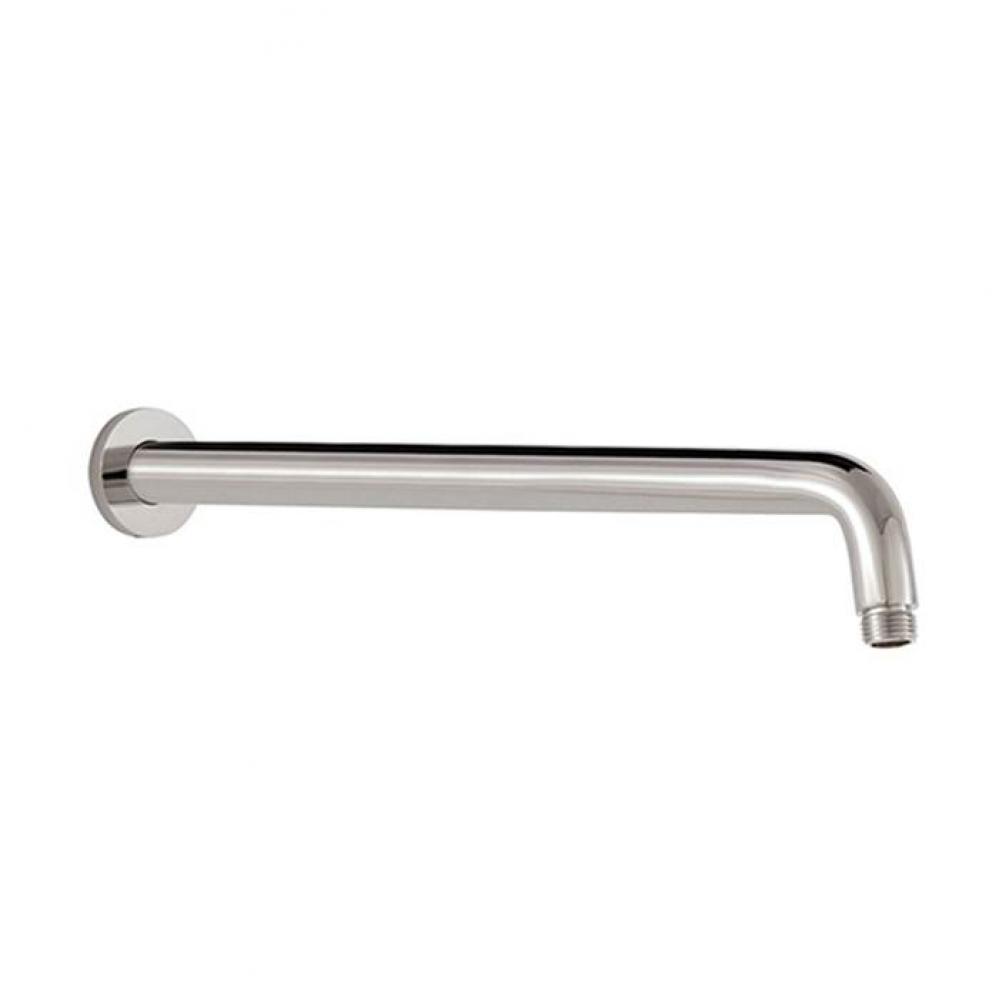 M8102 Round Shower Arm & Flange 18''