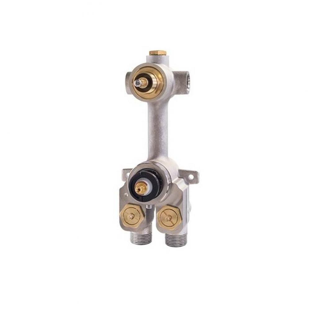 T-12123 Turbo Totem Thermo Valve Uniplex