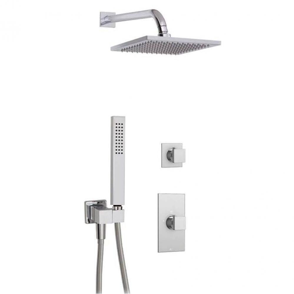 Sfd04G Shower Faucet - 2 Way Non Shared