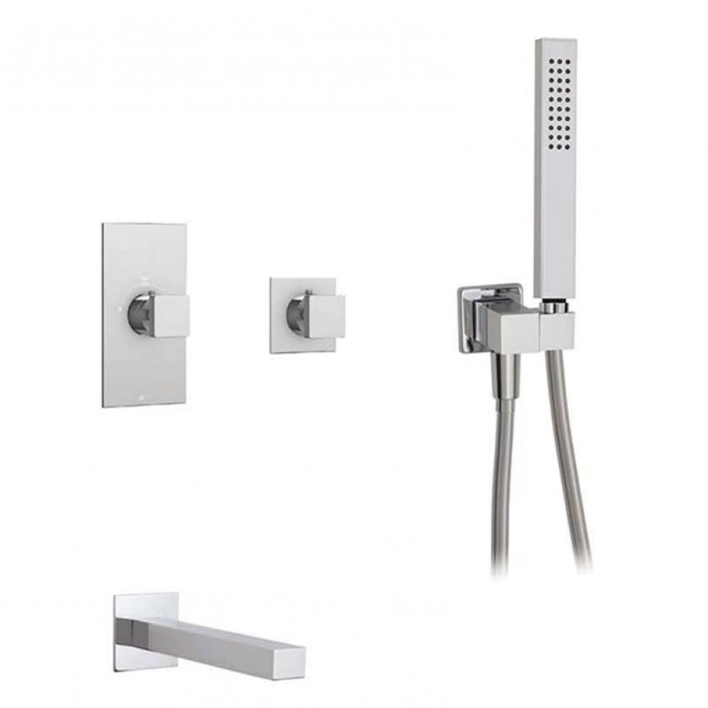 Sd06 Shower Faucet - 2 Way Shared