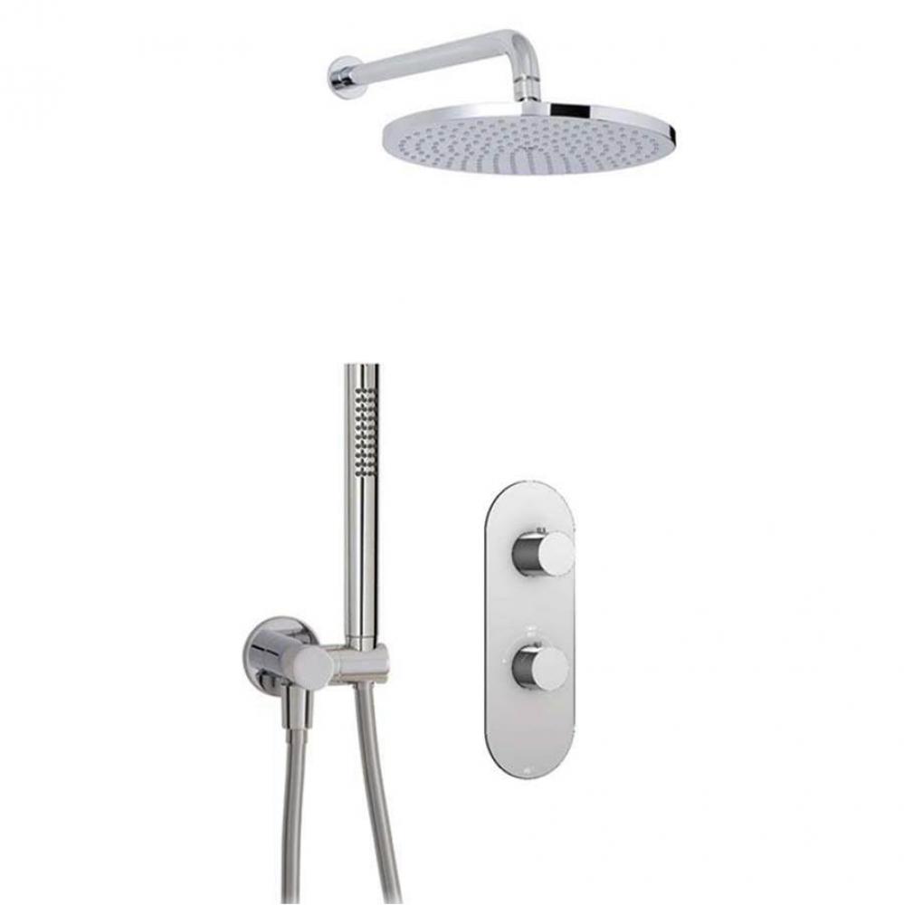 Sfu03G Shower Faucet - 2 Way Non Shared