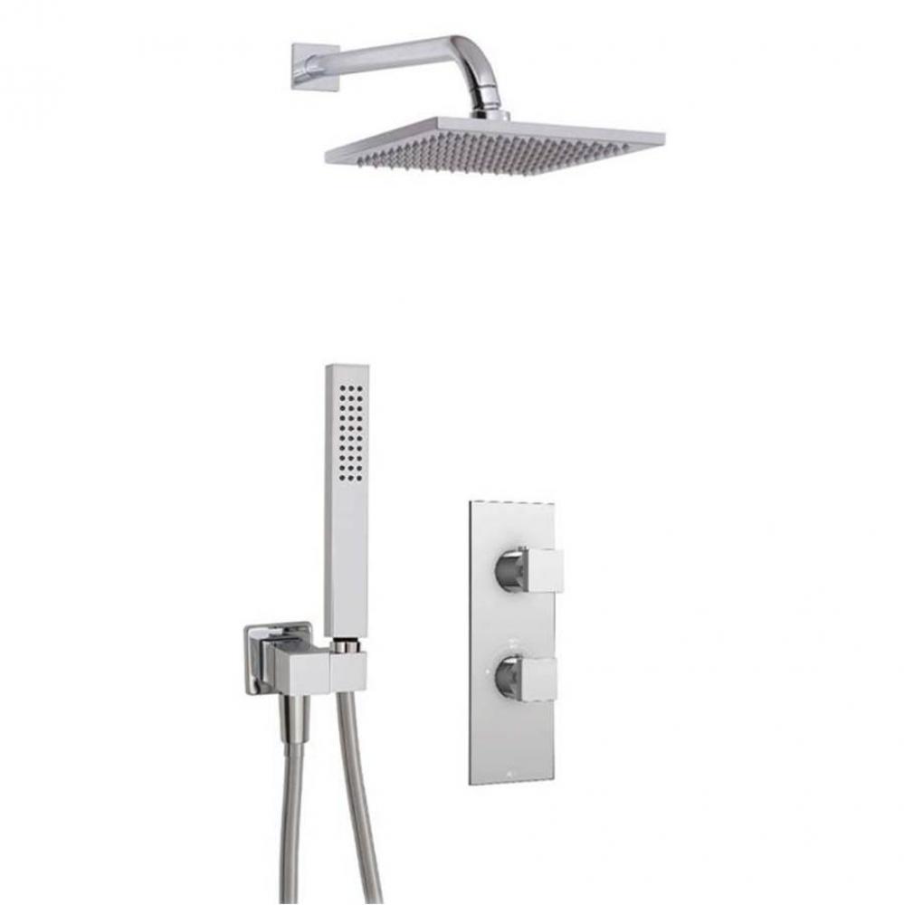 Sfu04G Shower Faucet - 2 Way Non Shared