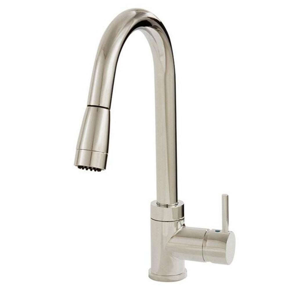 33045 Pulmi Pull-Down Spray Kitchen Faucet
