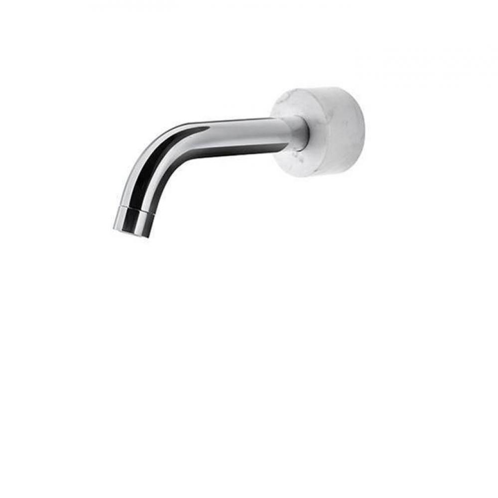 Cl32 Marmo Wallmount Tub Spout - White