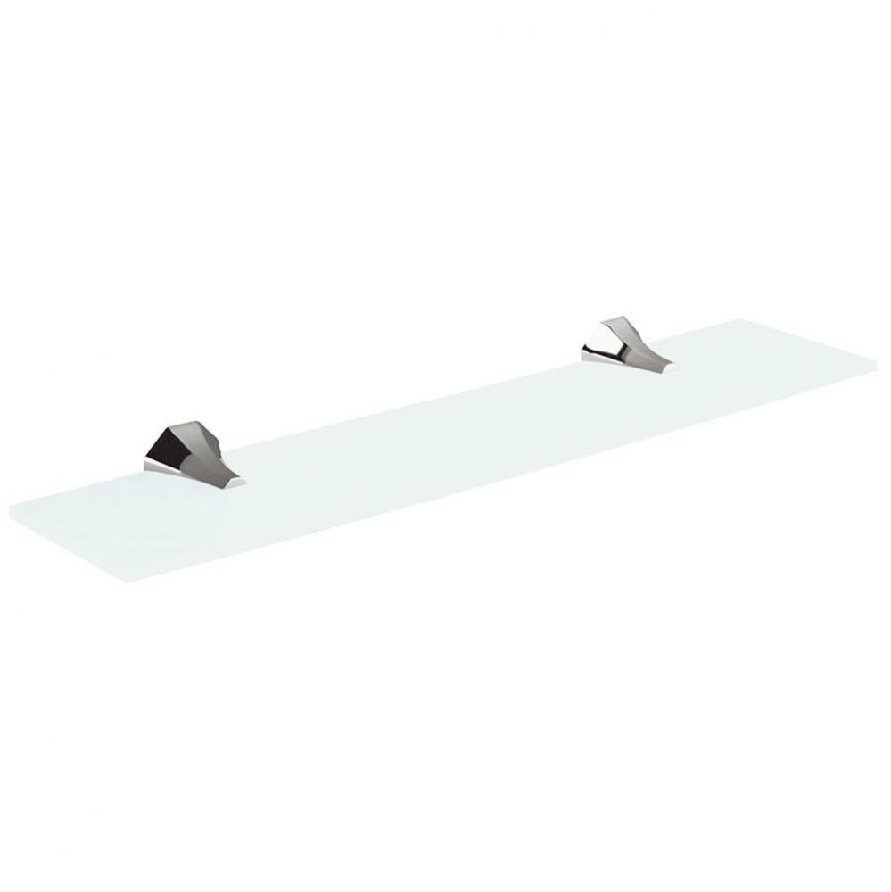 B9710  Glass Shelf 17 3/4'' X 4''