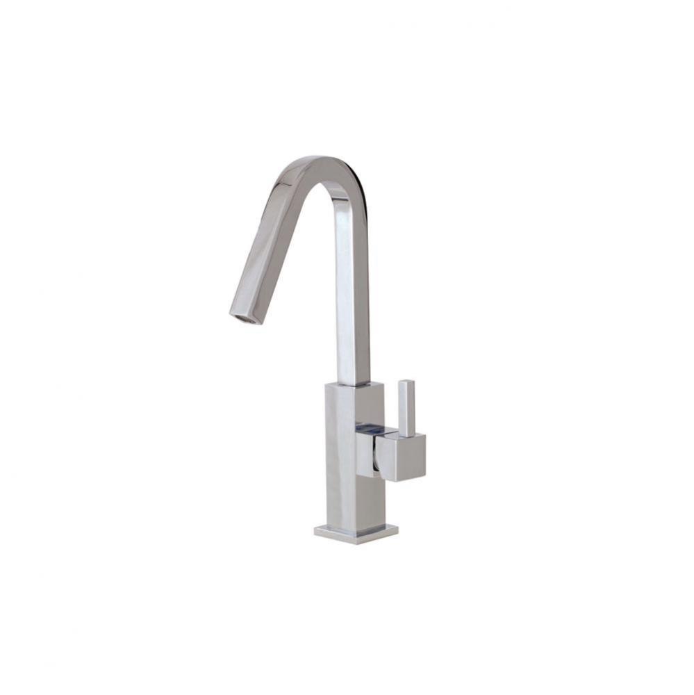 X7614 Xsquare Single Hole Lav Faucet