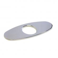 Aquabrass ABFP00134PC - 134 Cover Plate 4''