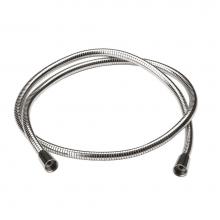 Aquabrass ABFH00135PC - 135 St. Steel Expandable Flex Hose 5'' - 6''