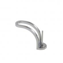 Aquabrass ABFB17714PC - 17714 String Single Hole Lav Faucet