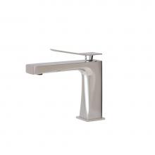 Aquabrass ABFB19014PC - 19014 Chicane Single Hole Lav. Faucet