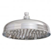 Aquabrass ABSC02512PC - 2512 Round Rain Head 12''