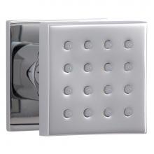 Aquabrass ABSC02565PC - 2565 Square Body Jet