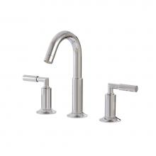 Aquabrass ABFB27416PC - 27416 Geo Widespread Lav. Faucet 8''Cc