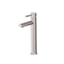 Aquabrass ABFB27420PC - 27420 Geo Tall Single-Hole Lav. Faucet