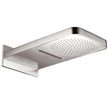 Aquabrass ABSC02872PC - 2872 Aquasheet Waterfall Rain Head