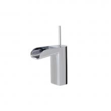 Aquabrass ABFB32015PC - 32015 Love Me Midsize Single-Hole Lav. Faucet