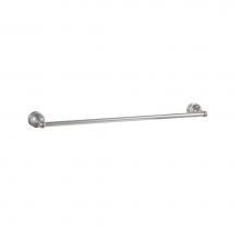 Aquabrass ABAB04103PC - 4103 Single Towel Bar 24''